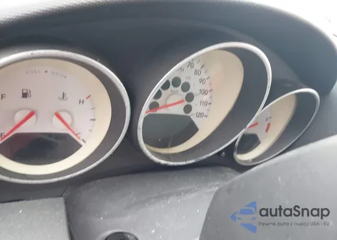 2008 Dodge Caliber Sxt from USA, damaged, VIN 1B3HB48B38D502629